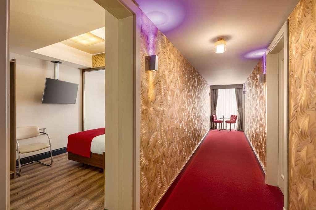 Otel Ramada Pera İstanbul